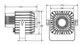 OF-100/150W